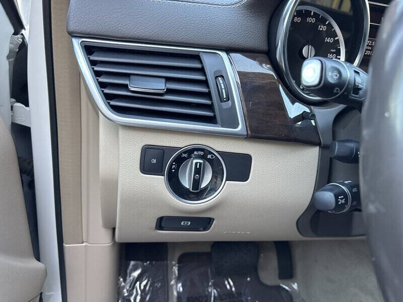 2014 Mercedes-Benz GL-Class GL 450 4MATIC