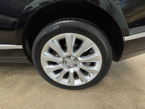 2015 Land Rover Range Rover Supercharged