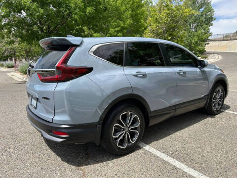 2021 Honda CR-V EX