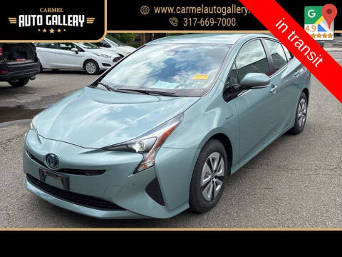 2018 Toyota Prius Two