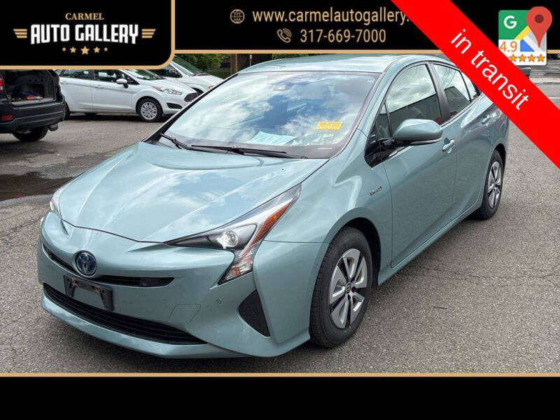 2018 Toyota Prius Two