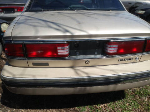 1994 Buick LeSabre Custom