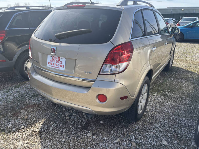 2008 Saturn Vue XR