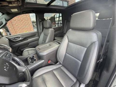 2022 Chevrolet Tahoe Z71