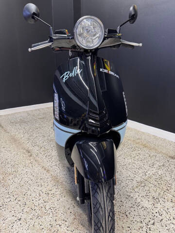 2026 Icebear BELLA 50cc