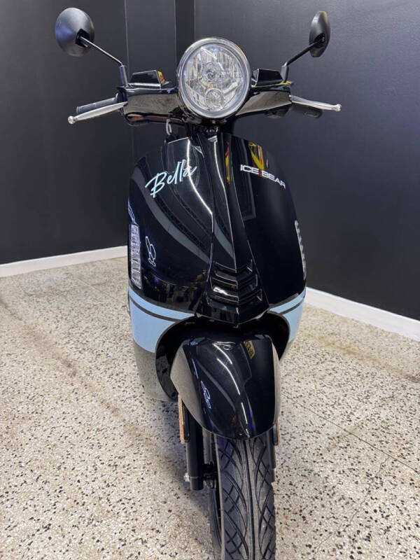 2026 Icebear BELLA 50cc