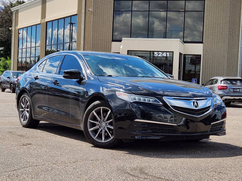 2017 Acura TLX w/Tech