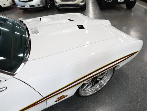 1970 Pontiac GTO