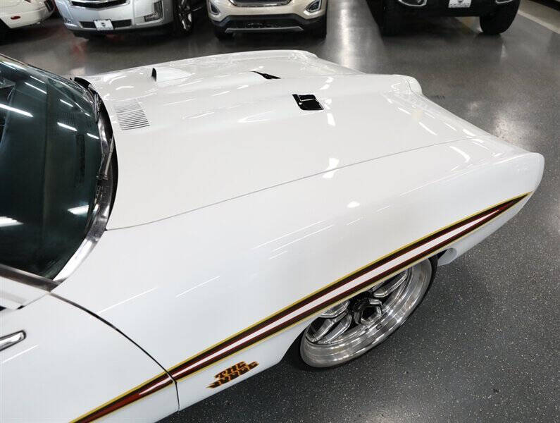 1970 Pontiac GTO