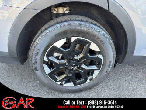 2024 Kia Sorento S