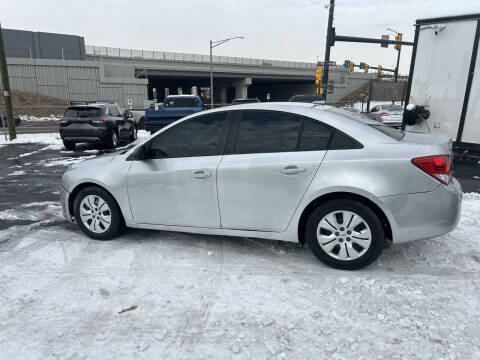 2014 Chevrolet Cruze LS Auto