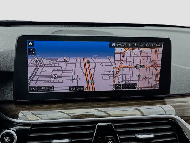 2021 BMW 5 Series 530e