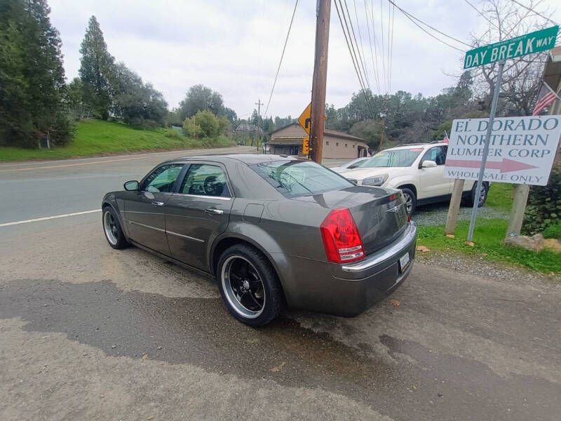 2009 Chrysler 300 C HEMI