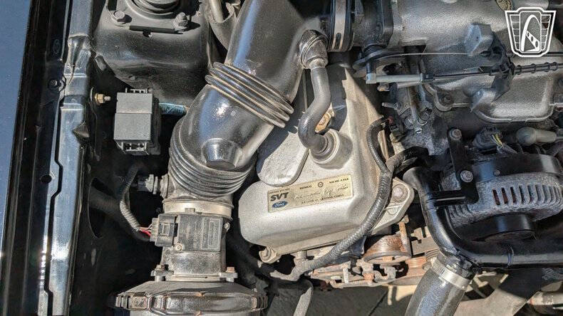 1999 Ford Mustang SVT Cobra