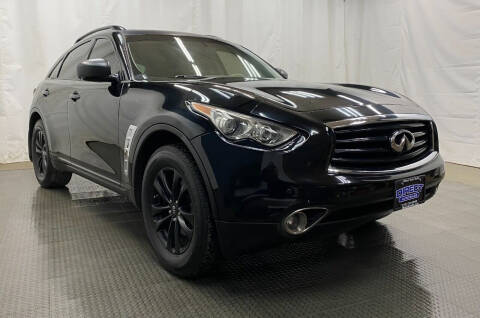 2012 Infiniti FX35 for sale at Direct Auto Sales in Philadelphia PA