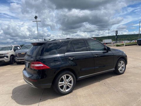 2015 Mercedes-Benz M-Class ML 350 4MATIC