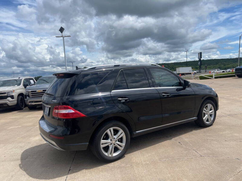 2015 Mercedes-Benz M-Class ML 350 4MATIC