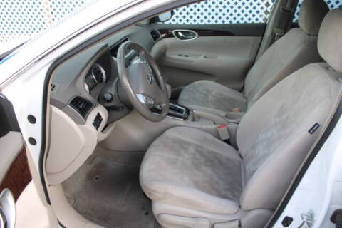 2013 Nissan Sentra SL