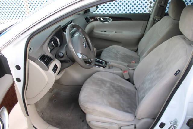 2013 Nissan Sentra SL