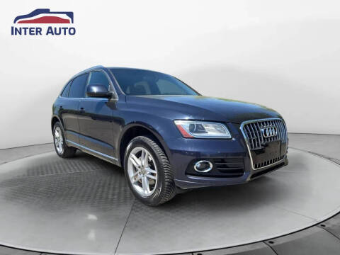 2014 Audi Q5 2.0T quattro Premium Plus