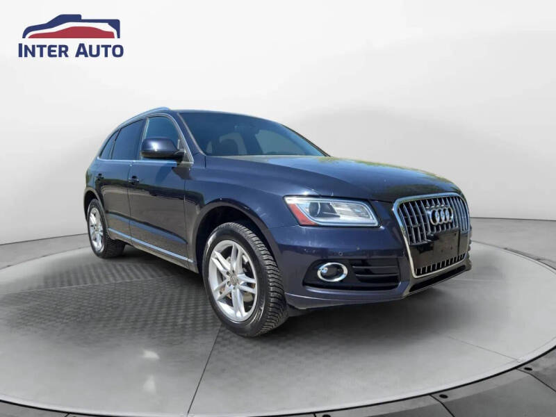 2014 Audi Q5 2.0T quattro Premium Plus