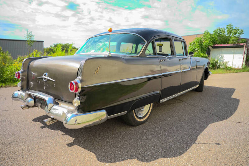 1955 Pontiac Chieftain