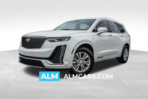 2021 Cadillac XT6 Luxury