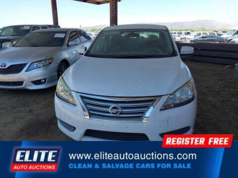 2015 Nissan Sentra