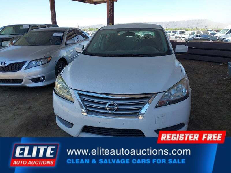 2015 Nissan Sentra