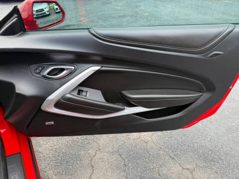 2018 Chevrolet Camaro SS