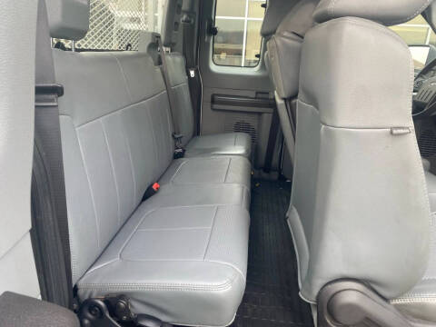 2011 Ford F-350 Super Duty