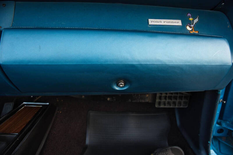 1969 Plymouth Roadrunner