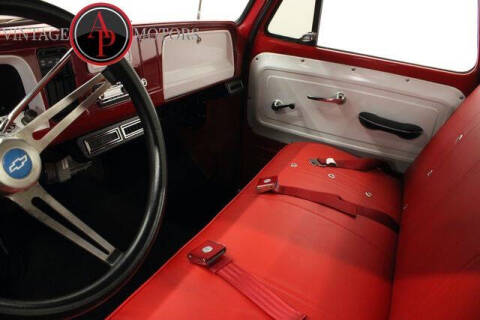 1966 Chevrolet C10