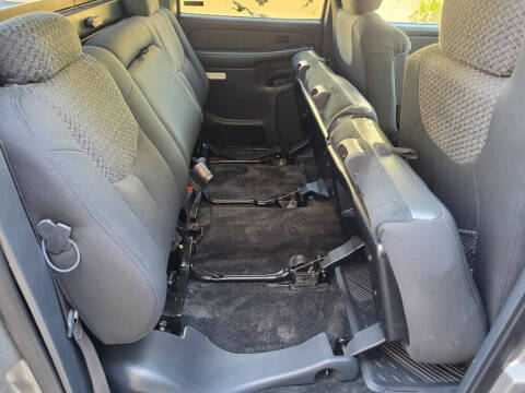 2002 Chevrolet Avalanche 2500