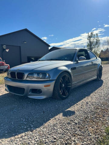 2004 BMW M3 for sale at Huppler Auto Sales in Spearfish SD