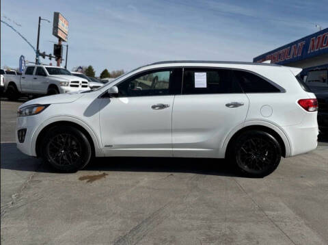 2016 Kia Sorento SX Limited