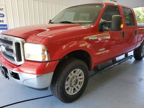 2005 Ford F-250 Super Duty for sale at Bailey Family Auto Sales in Lincoln AR