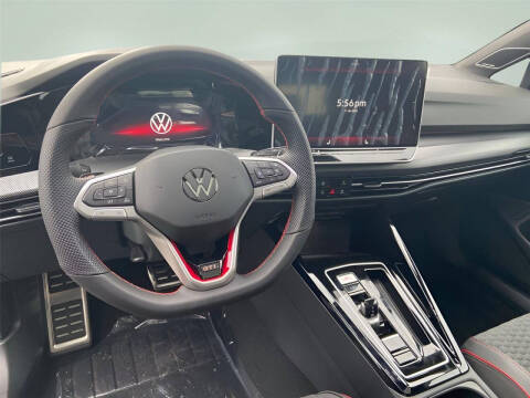 2026 Volkswagen Golf GTI SE