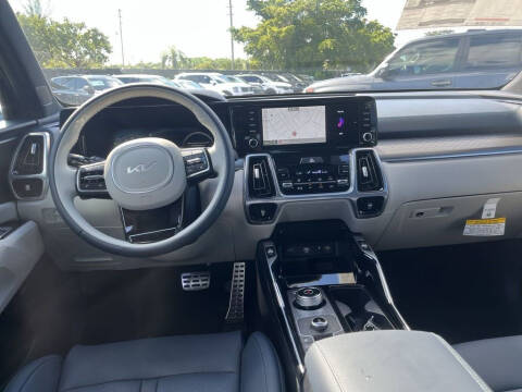 2023 Kia Sorento Plug-In Hybrid SX Prestige