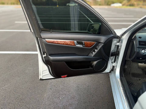 2011 Mercedes-Benz C-Class