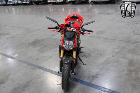 2010 Ducati Streetfighter