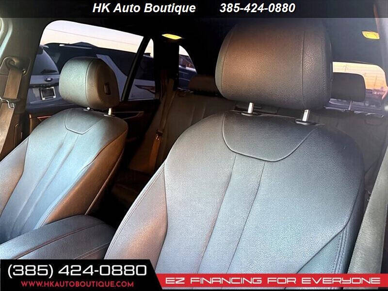 2018 BMW X5 xDrive35i