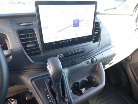 2026 Ford Transit 250