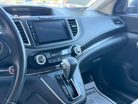 2015 Honda CR-V EX-L