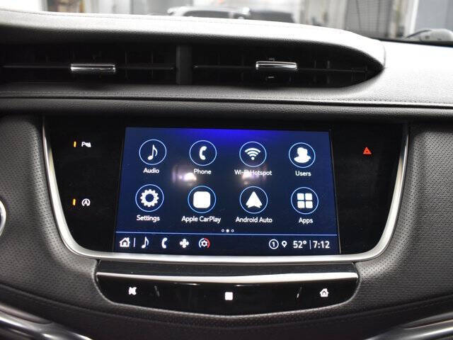 2021 Cadillac XT5 Luxury