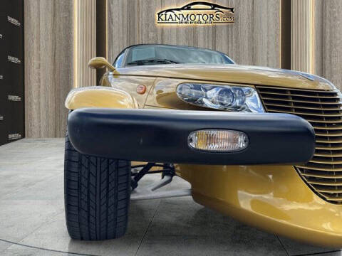 2002 Chrysler Prowler