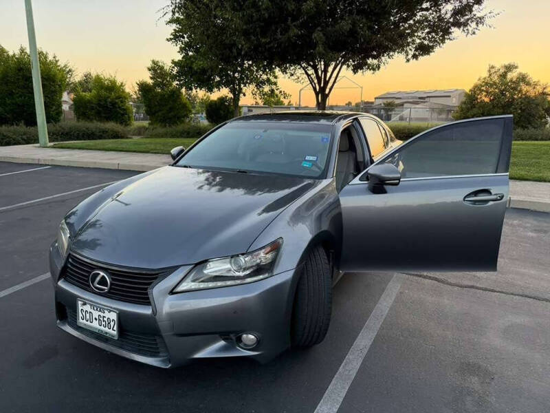 2014 Lexus GS 350