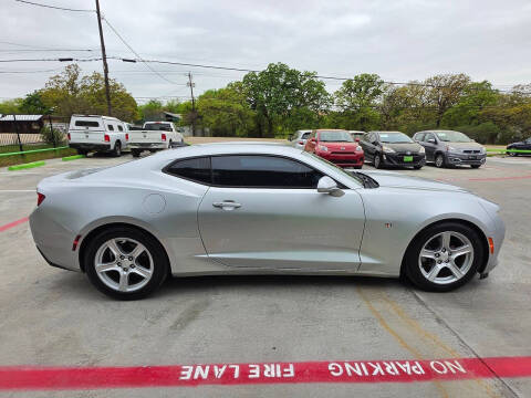 2016 Chevrolet Camaro LT