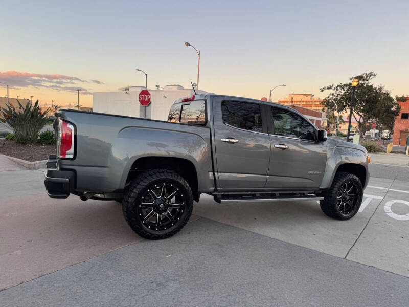 2019 GMC Canyon Denali