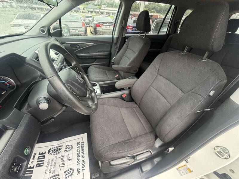 2019 Honda Pilot LX
